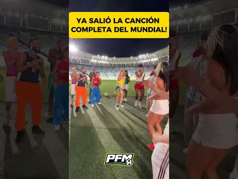 اغنية كأس العالم الجديدة#motivation #اكسبلور #FIFA