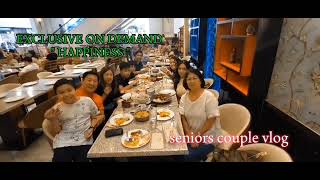 seniors couple vlog EXCLUSIVE ON DEMAND 