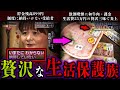 【ゆっくり解説】大炎上騒動のセレブな生活保護受給者達をゆっくり解説！