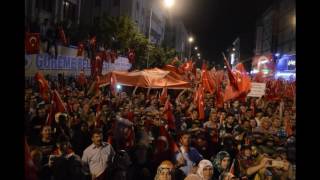 Ebubekir Gizligiderden Demokrasi Mitingine Davet