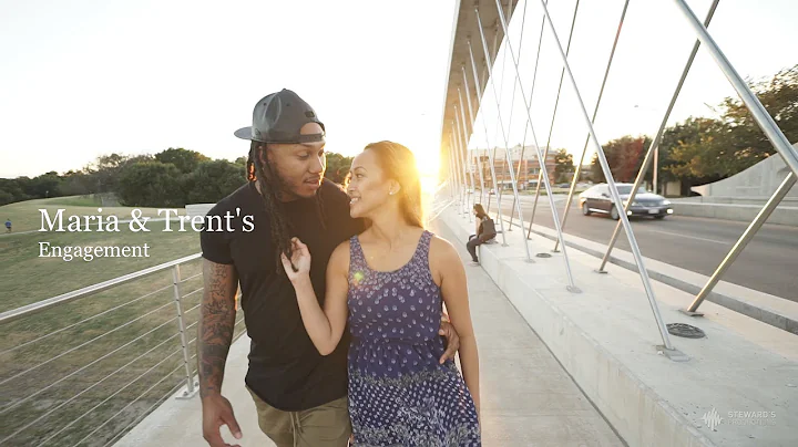 Maria & Trent's Engagement Video, Trent Shelton {D...