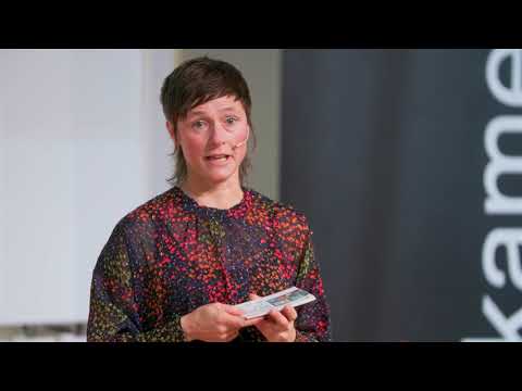 Laat studenten zelf leren  | Marlies ter Beek - Geertse | TEDxStadkamer