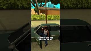 How Do Passengers React To Car Theft In Gta Games