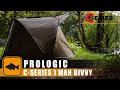 Video: Prologic C Series Bivvy 1 Man