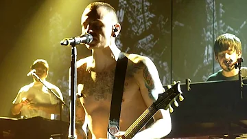 [HD] Linkin Park live @ Linz (2010) - Wisdom,Justice,and Love+Iridescent