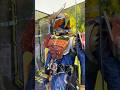 【ワンフェス】上海で展示していた仮面ライダー【鎧武】