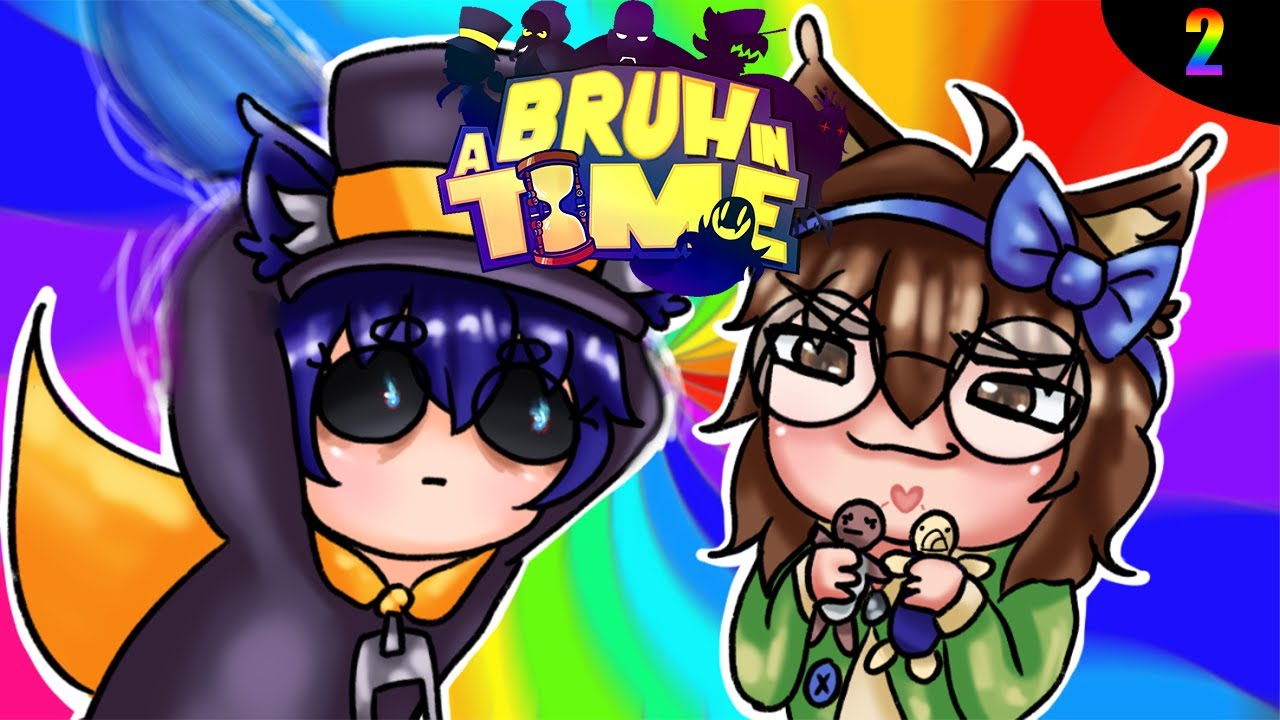 A Hat In Time - My SANITY Is Tested [Part 2]