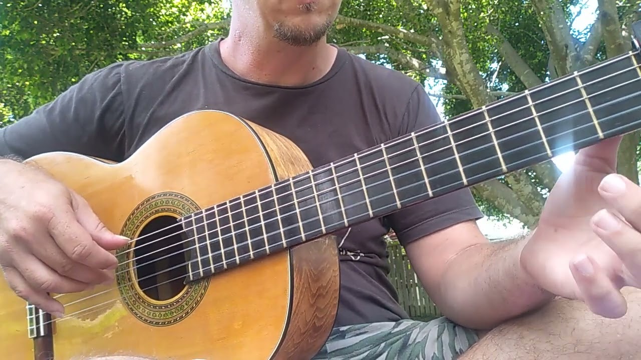 Bulerias in Rondena tuning tutorial