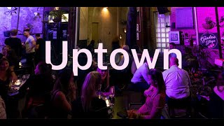 Uptown Accelerator Program - What Sort of Entities Can We Choose