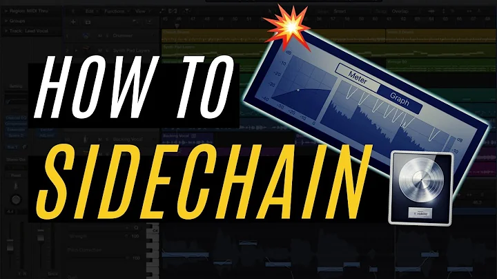 How to Sidechain | Logic Pro X Sidechain Compression Tutorial