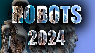 TOP 9 Robots Humanoides Mas Avanzados del Mundo 2024
