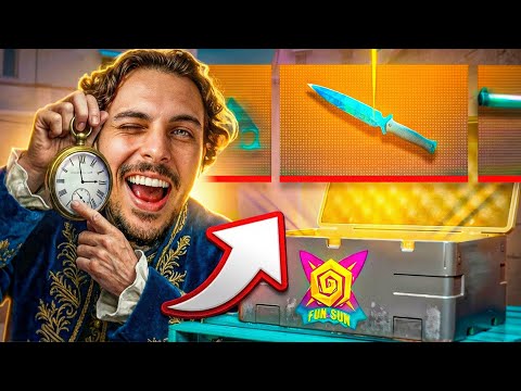 This is the perfect time to play GGStandoff and make a profit!!