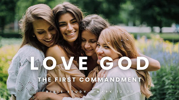How To Love God and Keep The First Commandment | Faith | Bible Study #christian #explorepage