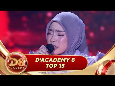 Bhita (Pangkalpinang) - Bagai Sungai Mengalir | DA8 Top 15