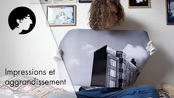 Quelle taille d'image pour impression grand format ?