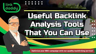 Useful Backlink Analysis Tools That You Can Use