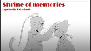 Shrine of memories | Monkie kid animatic |