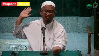 How To Be Consistent In Worship Our Lecture By Ustadz Taufiq Hasnuri In The Last Month Of Ramadan