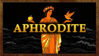 The Complete Story of Aphrodite | Greek Mythology Sleep Story
