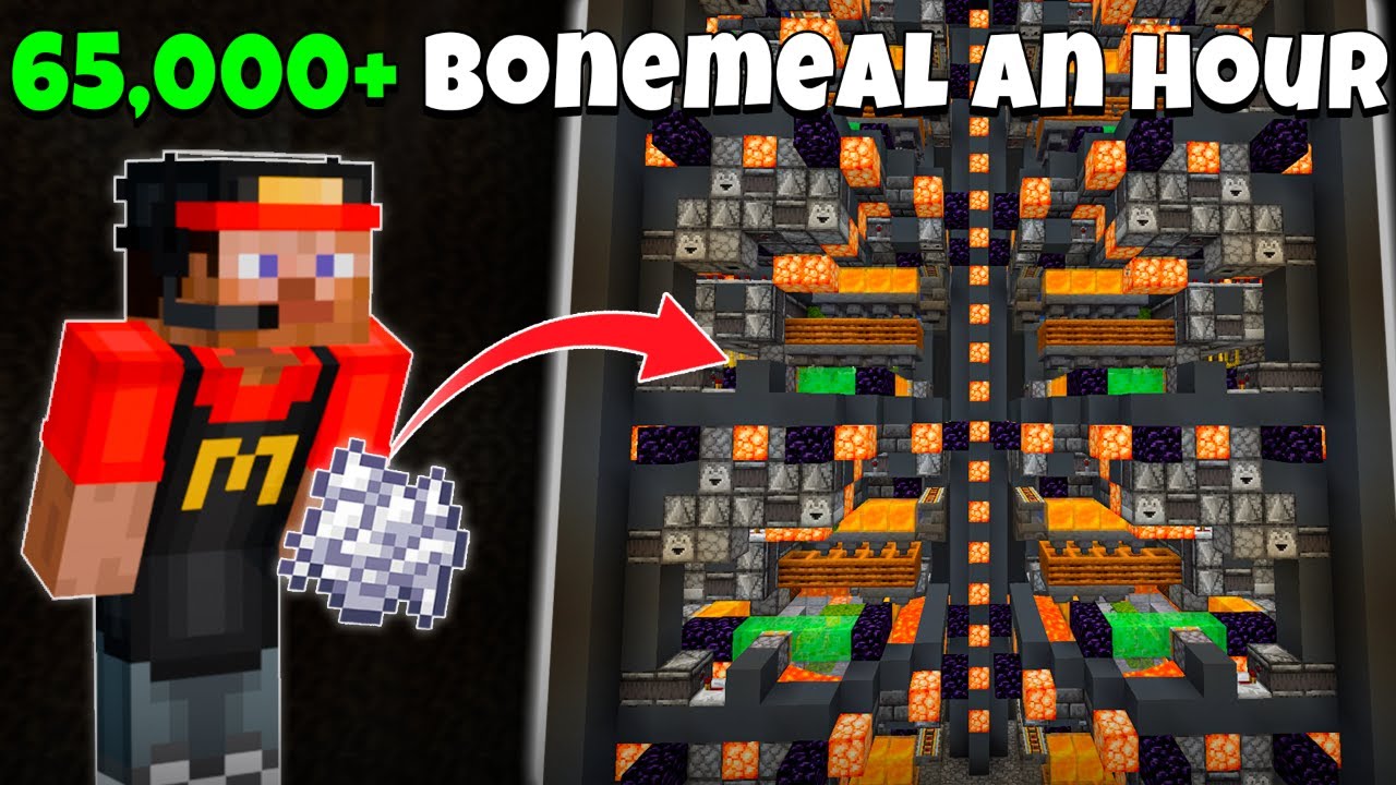 From Nothing to $100,000,000 With a Bone Meal Factory!