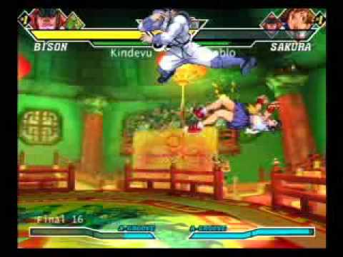 CvS2 (01) - Kindevu (A) vs. Popoblo (A)