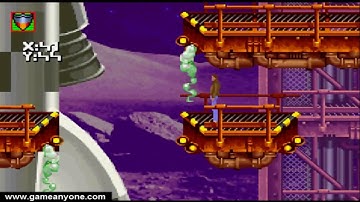 Flashback Legends: Level 13 (unfinished level)