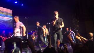 Mi Banda toca Rock y Subete a mi Moto El Reencuentro @ The Beacon Theatre