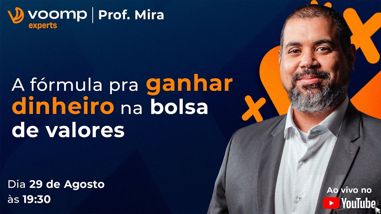 A fórmula para ganhar dinheiro