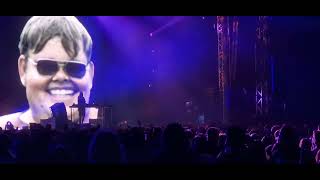 Fatboy Slim, Live in Stockholm, Lollapalooza 29th June 2023