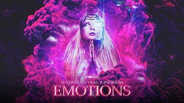 D-Verze, Vyral & Infirium - Emotions  [Official Videoclip]