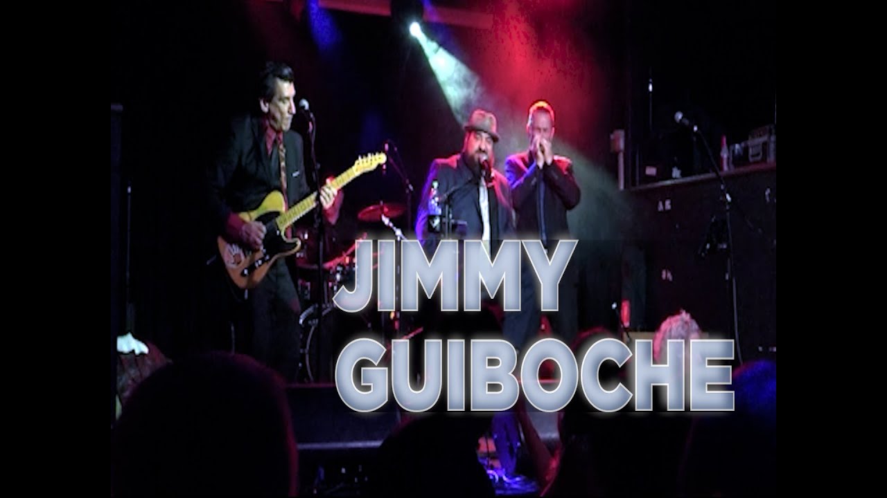 Jimmy Guiboche (Official EPK)