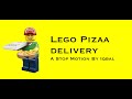 The Pizza Delivery-A LEGO Stop Motion