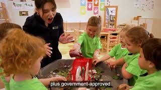 QLD Government-approved 'Free Kindy' program | Edge Early Learning