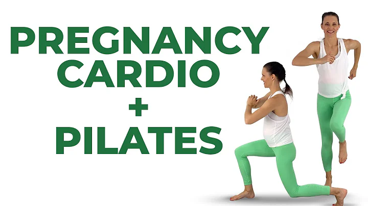 Pregnancy Cardio + Pilates Combo Class! (First, Se...