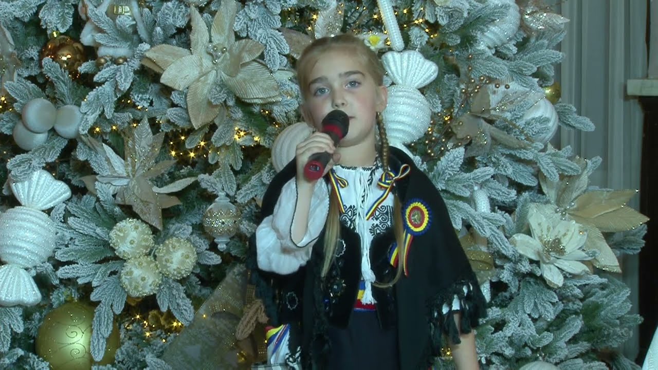 Anastasia Gherman  -  Trei pastori  -   Nasul TV si Inedit TV