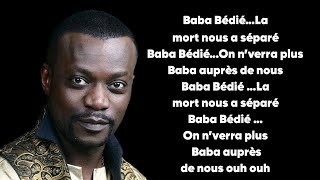 MEIWAY BYE BYE HKB ( PAROLES/LYRICS)