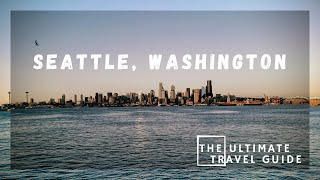 AMAZING Places and Things to do in Seattle #pikeplacemarket #seattle #travel #clamchowder