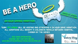 Extra Life 2017 Promo