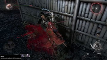 (Nioh) First Yokai Kill