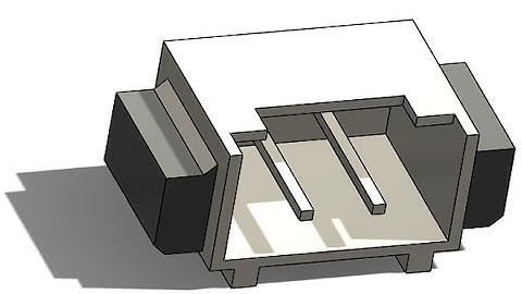 fast112 SolidWorks Tutorial fast112 geometrical shape3 cable socket charger
