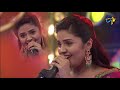 Srimukhi Two Voices  Song | Tarajuvvalu | ETV Diwali Special Event | 7th Nov 2018 | ETV Telugu Mp3 Song