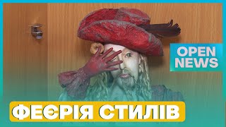 У Дніпрі відкрили виставку художниці Олени Нікітенкової