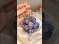Design keychain tutorial 🪡 #diykeychain #latkandesign #handmade #sewing #fashion