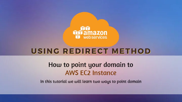 How to Point Domain Name to Amazon EC2 Subdirecory (Hindi/Urdu)