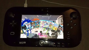 Loadiine GX2 Wii U 5.4.0 Splatoon