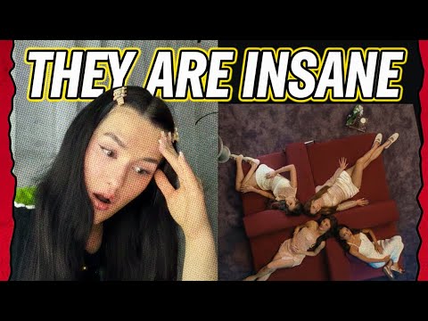 LUPO reacts to no na - the one (Official Music Video)