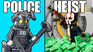I Started a LEGO BANK ROBBERY... by DaleyBricks 509,588 views 4 months ago 15 minutes
