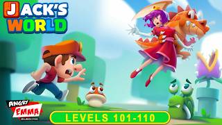 Super Jacky's World - Levels 101-110 + BOSS screenshot 3