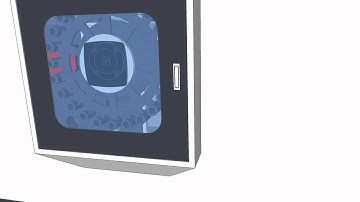 HV800A high speed milling machine with pallet changer