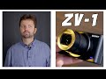 Sony ZV-1 - моя новая камера для ВИДЕО